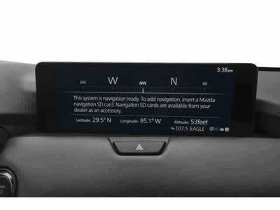 2026 Mazda Mazda CX-70 Plug-In Hybrid SC Plus