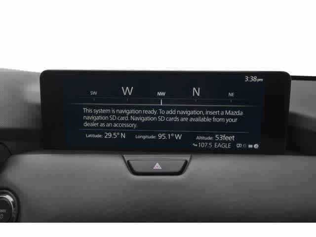 2026 Mazda Mazda CX-70 Plug-In Hybrid SC Plus