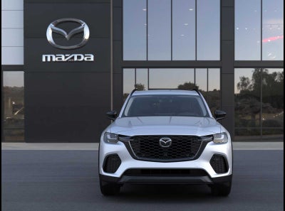 2026 Mazda Mazda CX-70 Plug-In Hybrid SC Plus