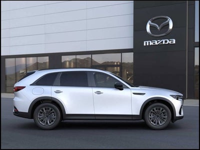 2026 Mazda Mazda CX-70 Plug-In Hybrid SC Plus
