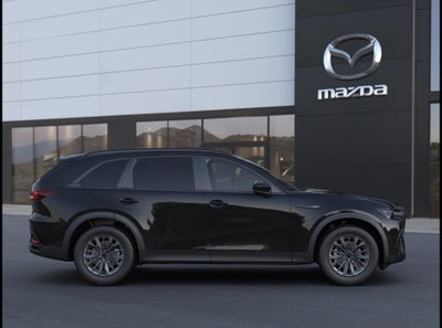 2026 Mazda Mazda CX-70 Plug-In Hybrid Base