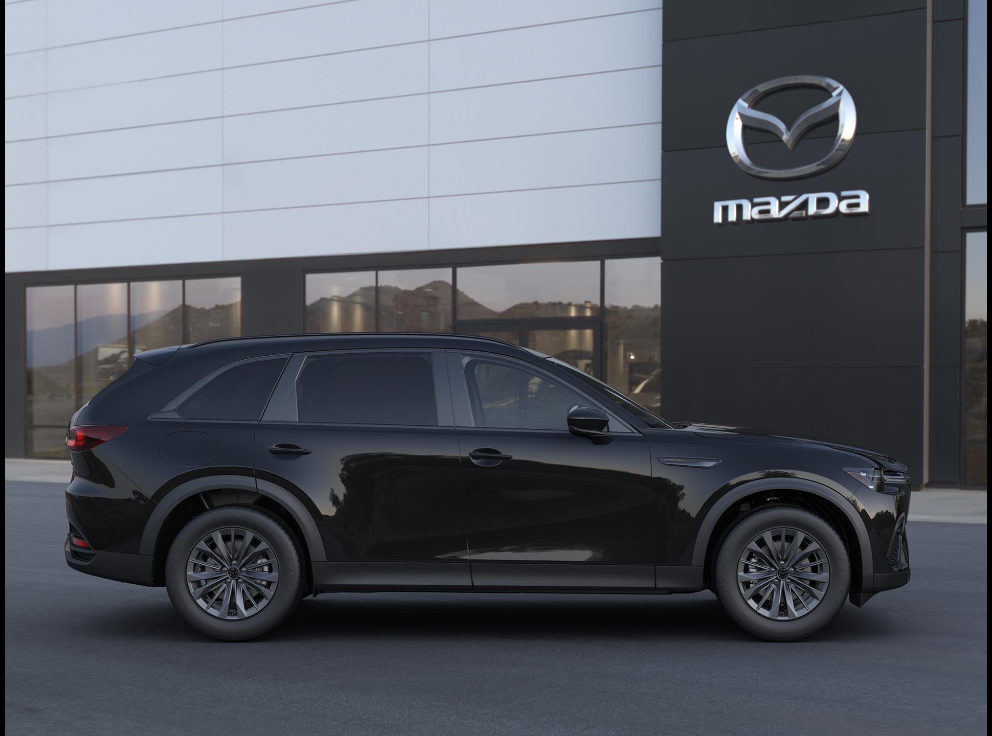 2026 Mazda Mazda CX-70 Plug-In Hybrid Base