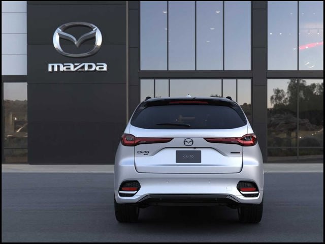 2026 Mazda Mazda CX-70 3.3 Turbo S Premium