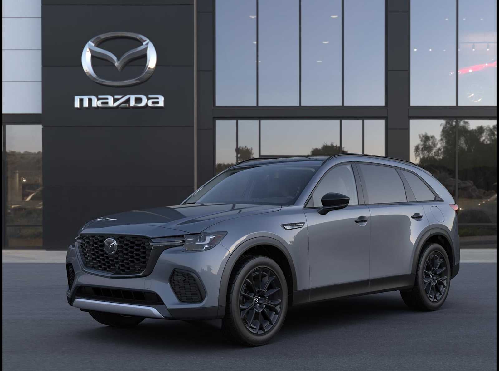 2026 Mazda Mazda CX-70 3.3 Turbo Premium