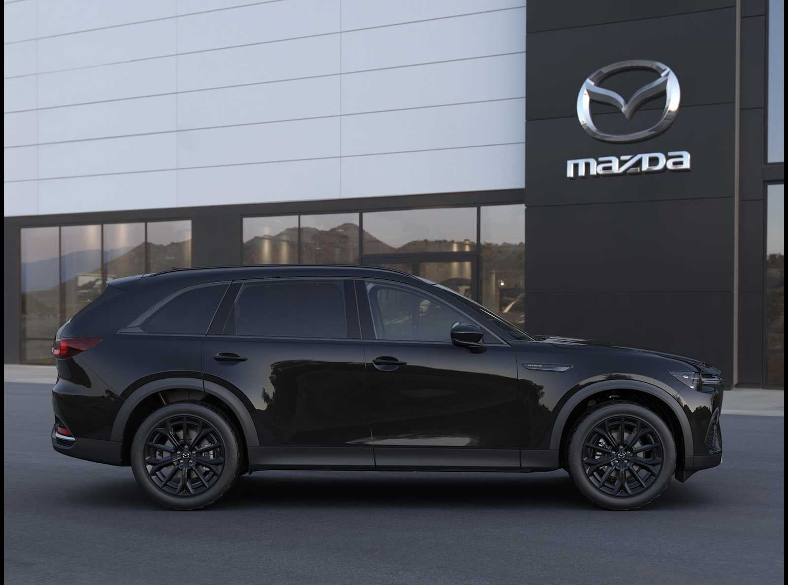 2026 Mazda Mazda CX-70 3.3 Turbo Premium