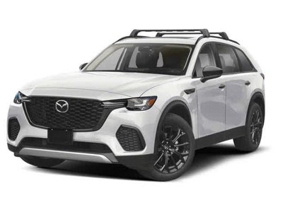 2026 Mazda Mazda CX-70 3.3 Turbo Premium