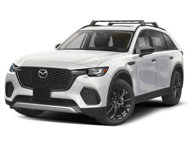 2026 Mazda Mazda CX-70 3.3 Turbo Premium