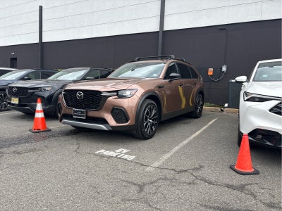 2025 Mazda Mazda CX-70 PHEV Premium Plus Package