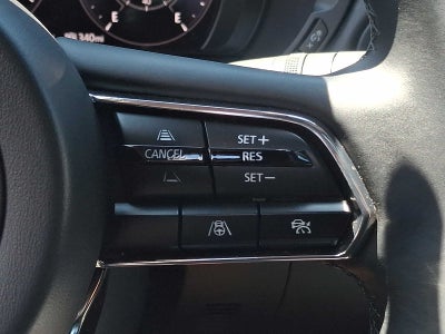 2025 Mazda Mazda CX-70 PHEV Premium Plus Package