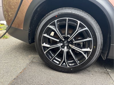 2025 Mazda Mazda CX-70 PHEV Premium Plus Package