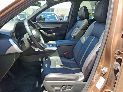 2025 Mazda Mazda CX-70 PHEV Premium Plus Package