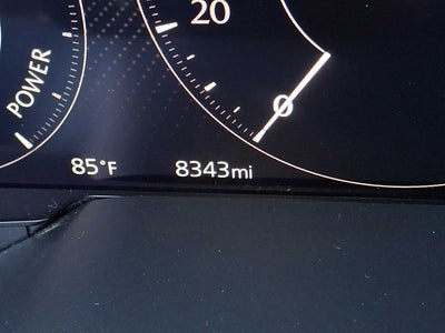 2025 Mazda Mazda CX-70 PHEV Premium Plus Package