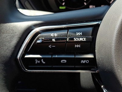 2025 Mazda Mazda CX-70 PHEV Premium Plus Package