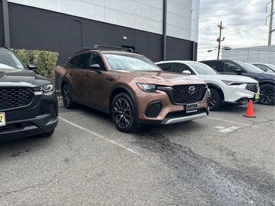 2025 Mazda Mazda CX-70 PHEV Premium Plus Package