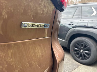 2025 Mazda Mazda CX-70 PHEV Premium Plus Package