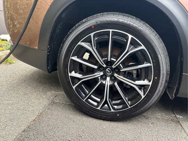 2025 Mazda Mazda CX-70 PHEV Premium Plus Package