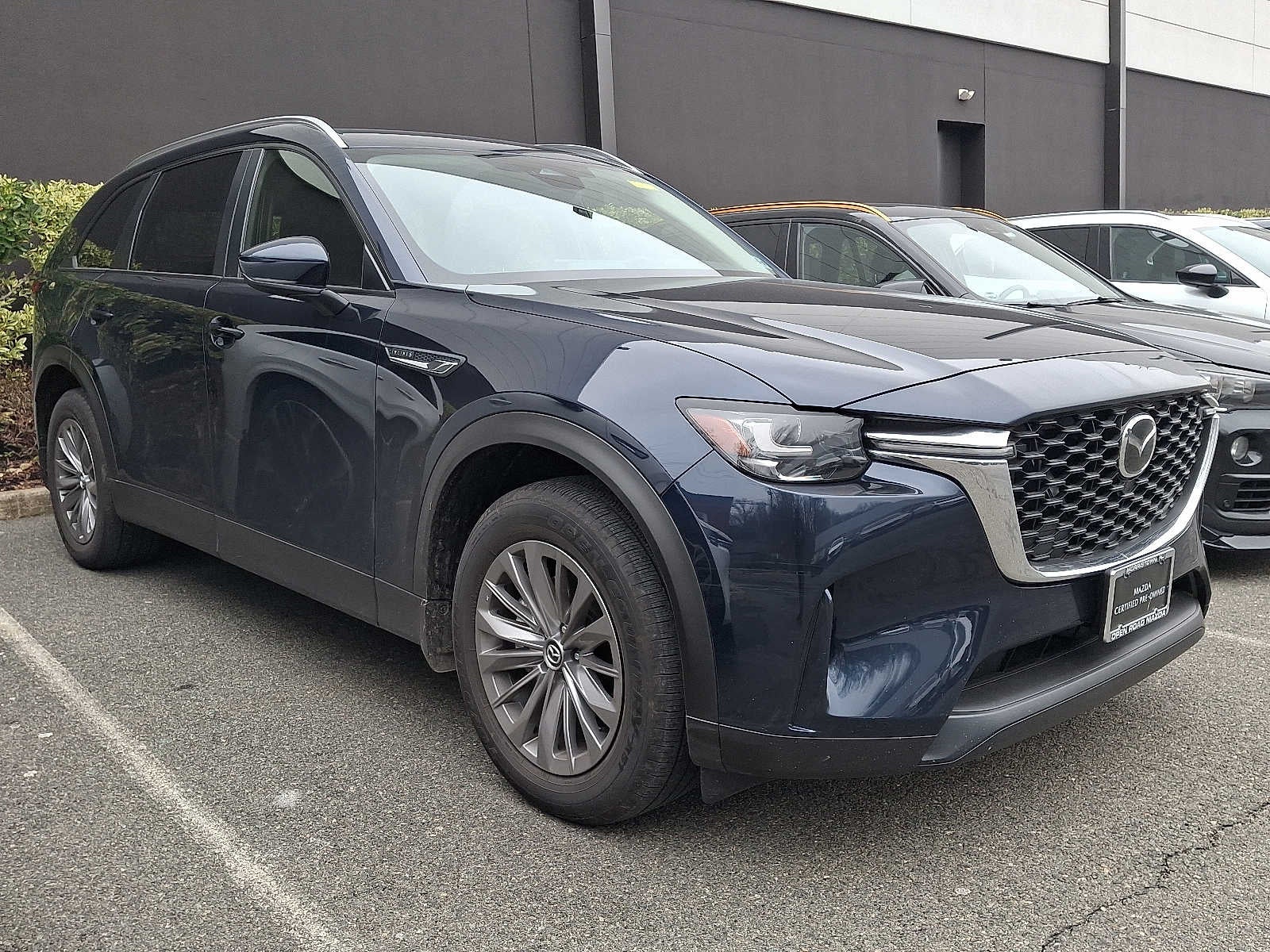 2025 Mazda Mazda CX-90 Select Package