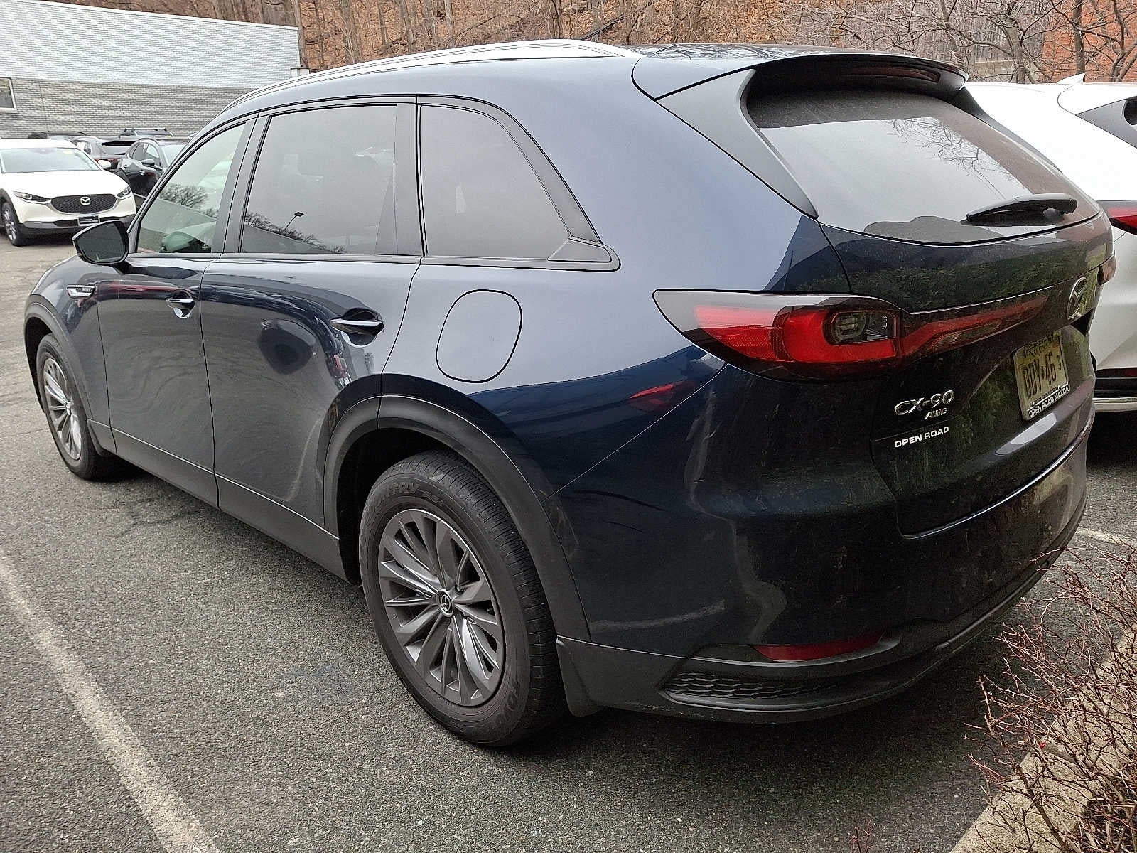 2025 Mazda Mazda CX-90 Select Package