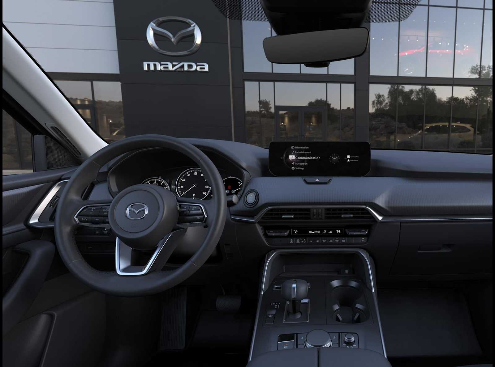 2026 Mazda Mazda CX-90 Select