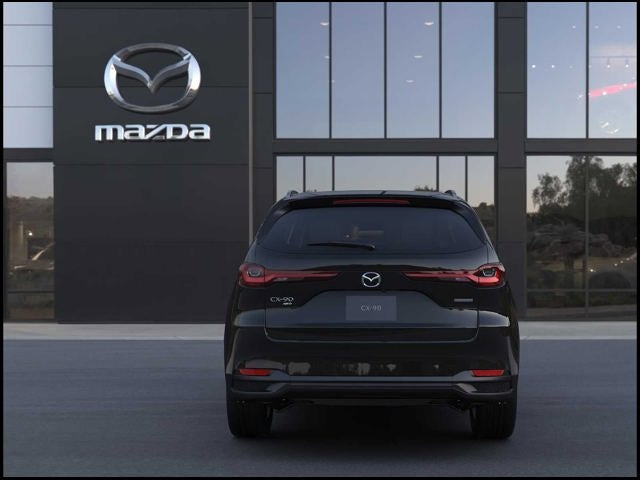 2026 Mazda Mazda CX-90 Select