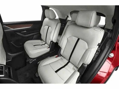 2026 Mazda Mazda CX-90 Plug-In Hybrid Preferred