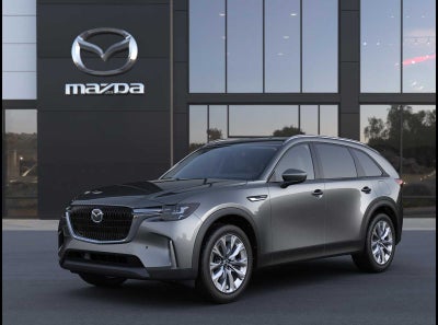 2026 Mazda Mazda CX-90 Plug-In Hybrid Preferred