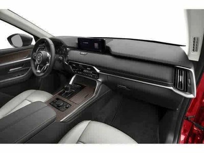 2026 Mazda Mazda CX-90 Plug-In Hybrid Preferred