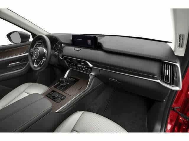 2026 Mazda Mazda CX-90 Plug-In Hybrid Preferred