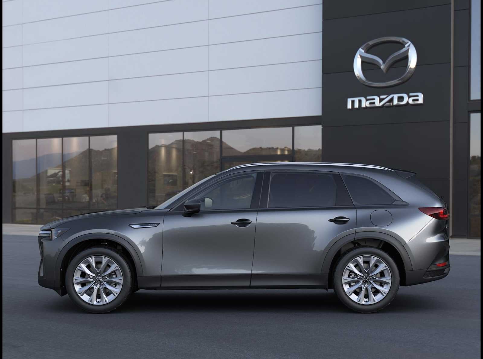 2026 Mazda Mazda CX-90 Plug-In Hybrid Preferred