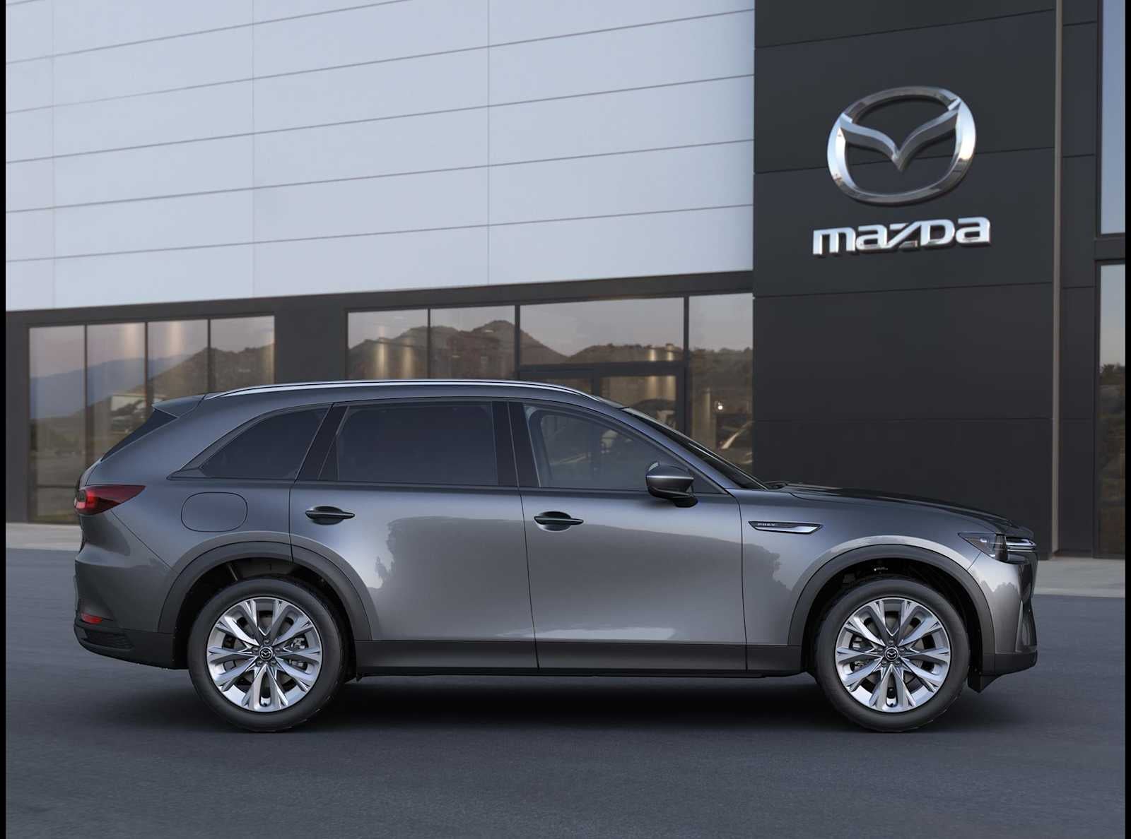 2026 Mazda Mazda CX-90 Plug-In Hybrid Preferred