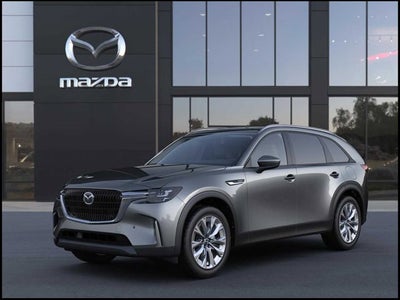 2026 Mazda Mazda CX-90 Plug-In Hybrid Preferred