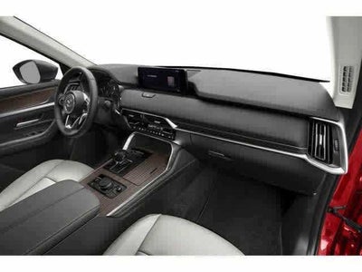 2026 Mazda Mazda CX-90 Plug-In Hybrid Preferred