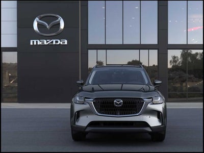 2026 Mazda Mazda CX-90 Plug-In Hybrid Preferred