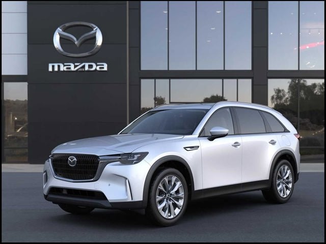 2026 Mazda Mazda CX-90 Plug-In Hybrid Preferred