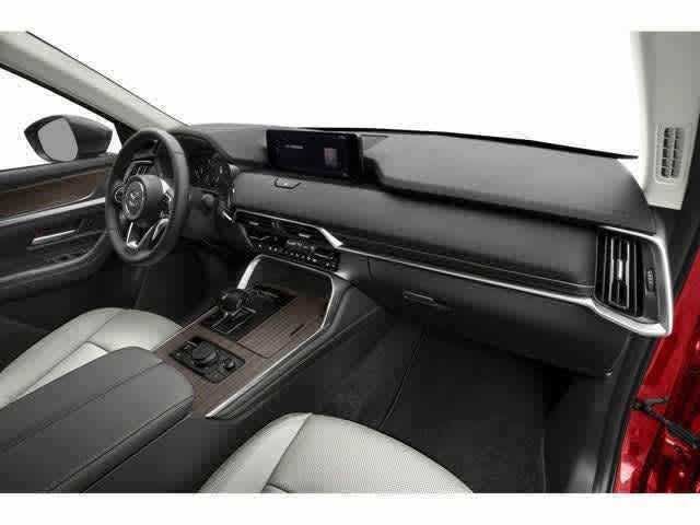 2026 Mazda Mazda CX-90 Plug-In Hybrid Preferred