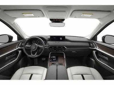 2026 Mazda Mazda CX-90 Plug-In Hybrid Preferred