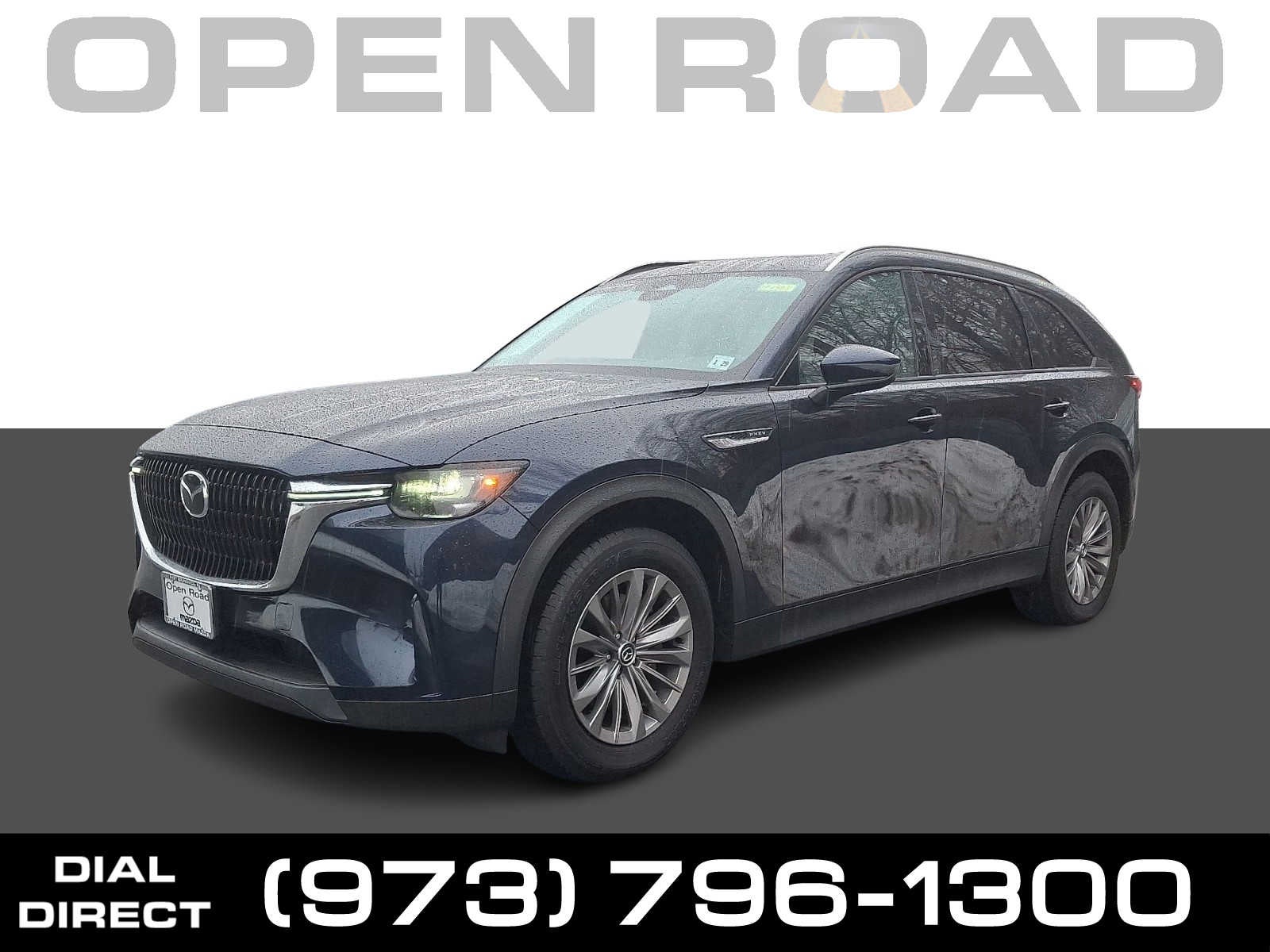 2024 Mazda Mazda CX-90 PHEV Preferred