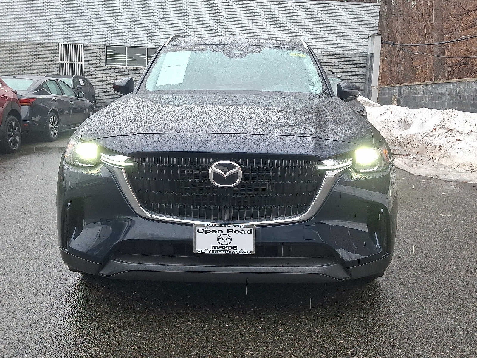 2024 Mazda Mazda CX-90 PHEV Preferred