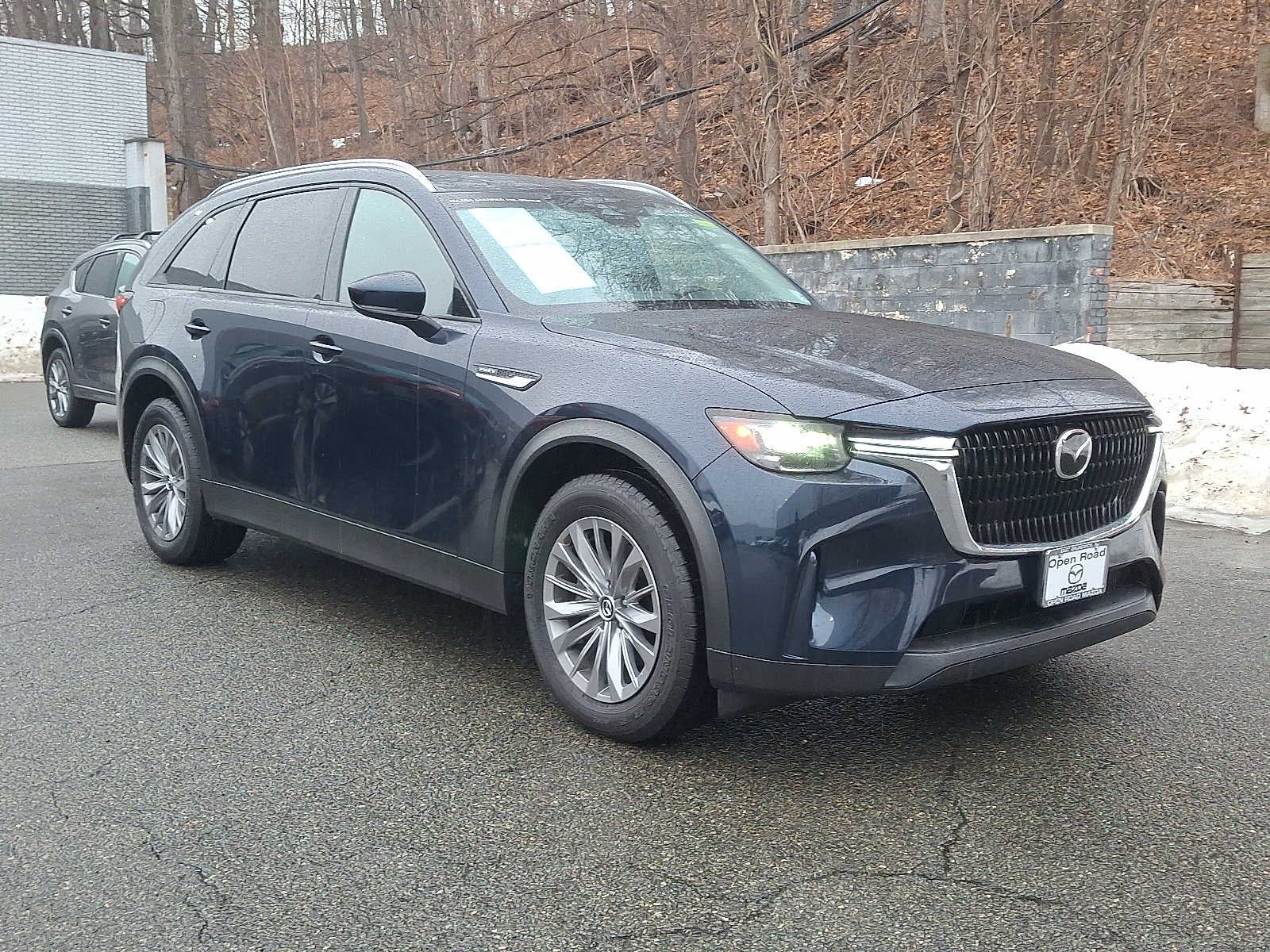 2024 Mazda Mazda CX-90 PHEV Preferred