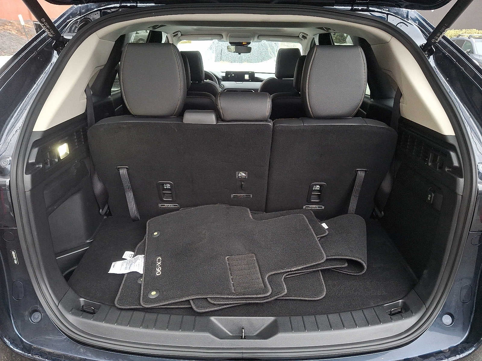 2024 Mazda Mazda CX-90 PHEV Preferred