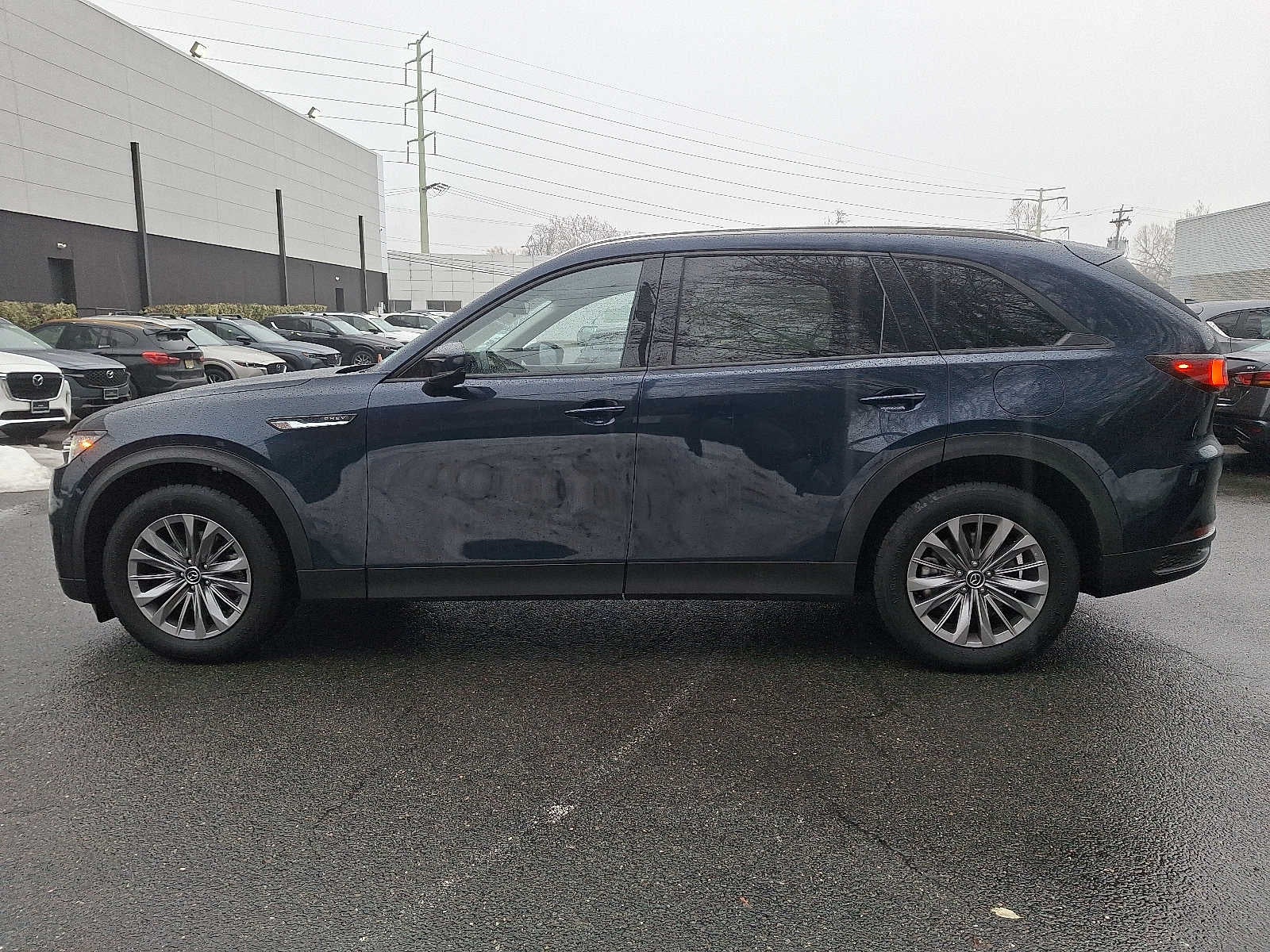 2024 Mazda Mazda CX-90 PHEV Preferred