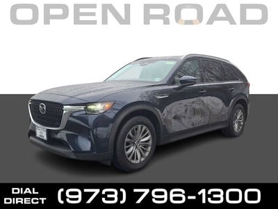 2024 Mazda Mazda CX-90 PHEV Preferred