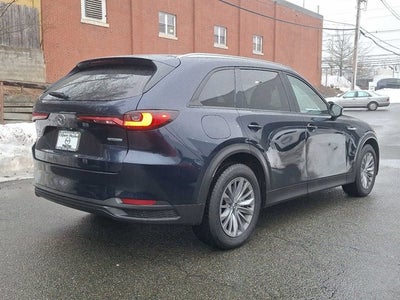 2024 Mazda Mazda CX-90 PHEV Preferred