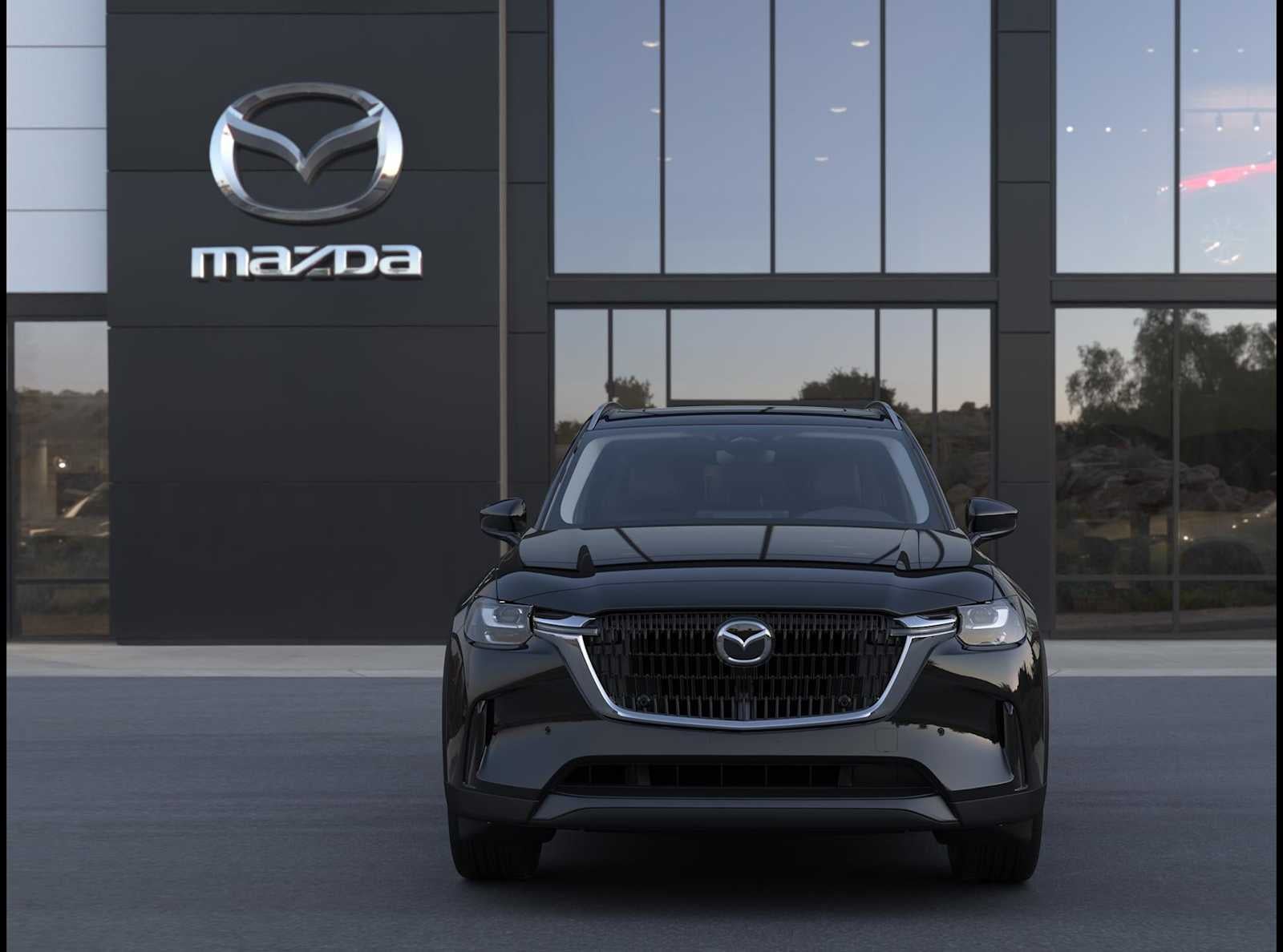 2026 Mazda Mazda CX-90 Preferred
