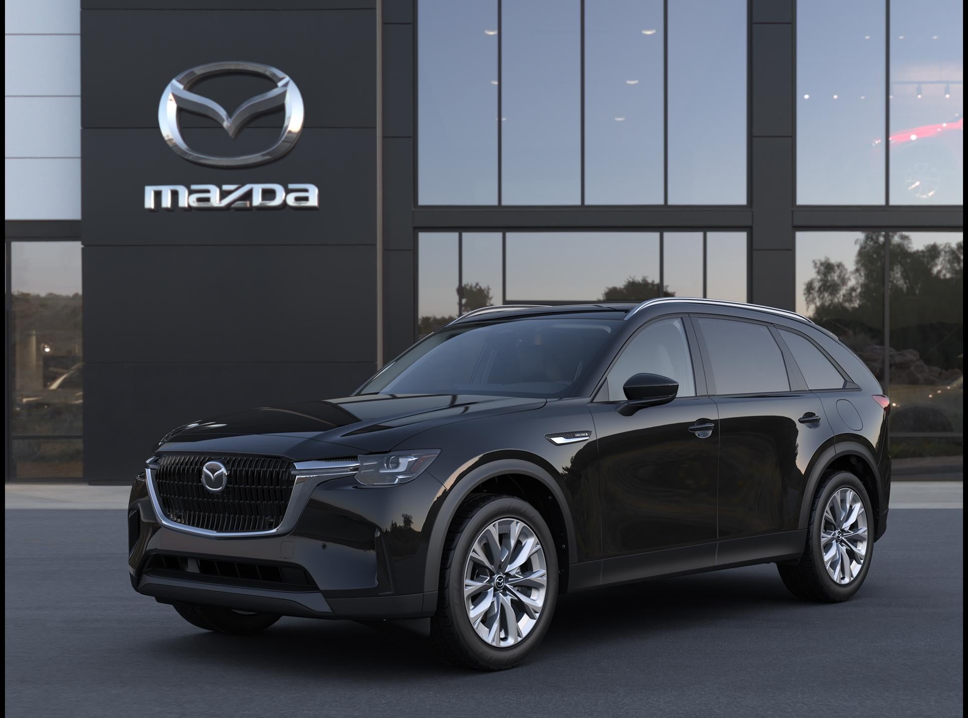 2026 Mazda Mazda CX-90 Preferred