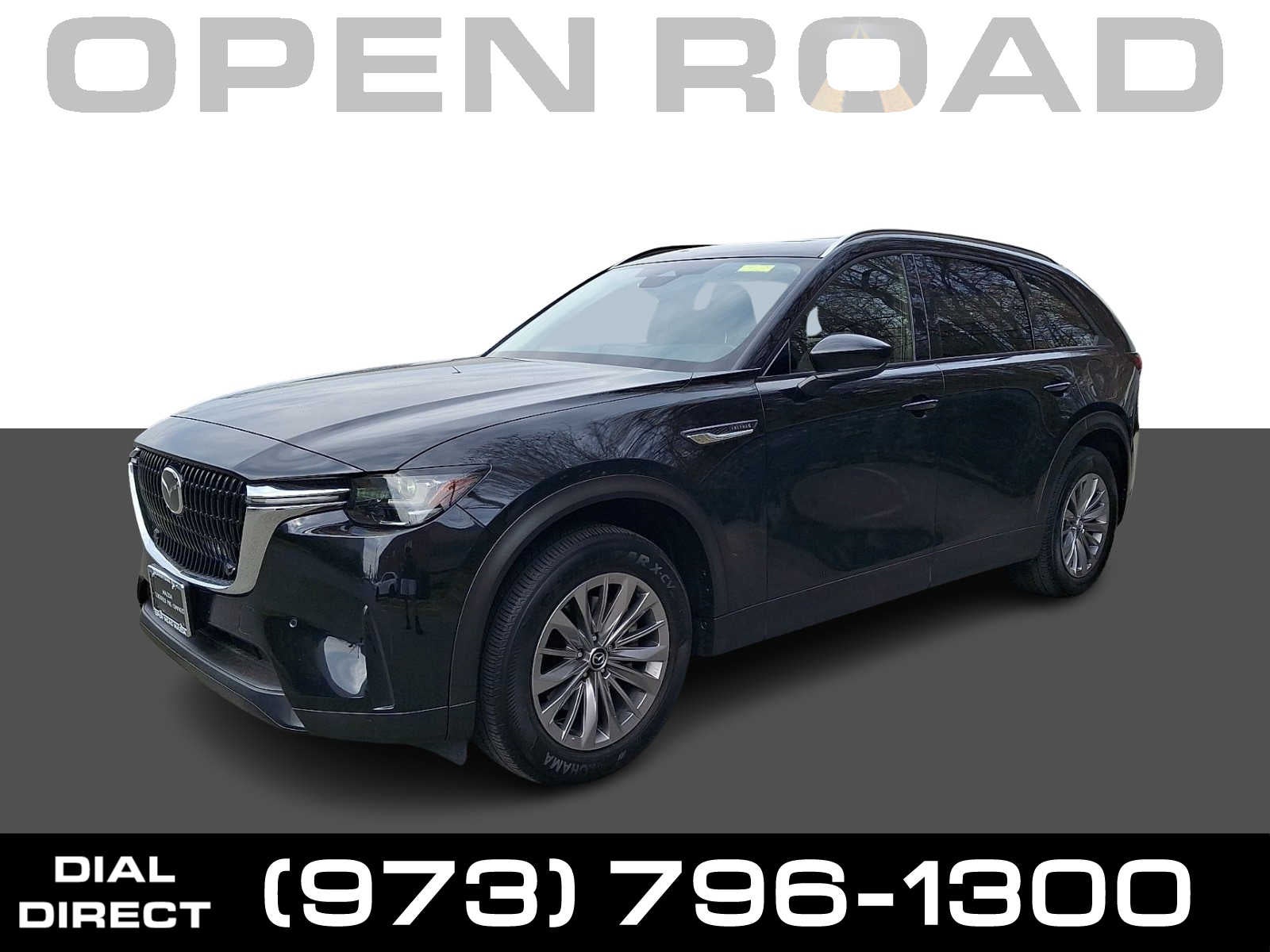 2025 Mazda Mazda CX-90 Preferred Package