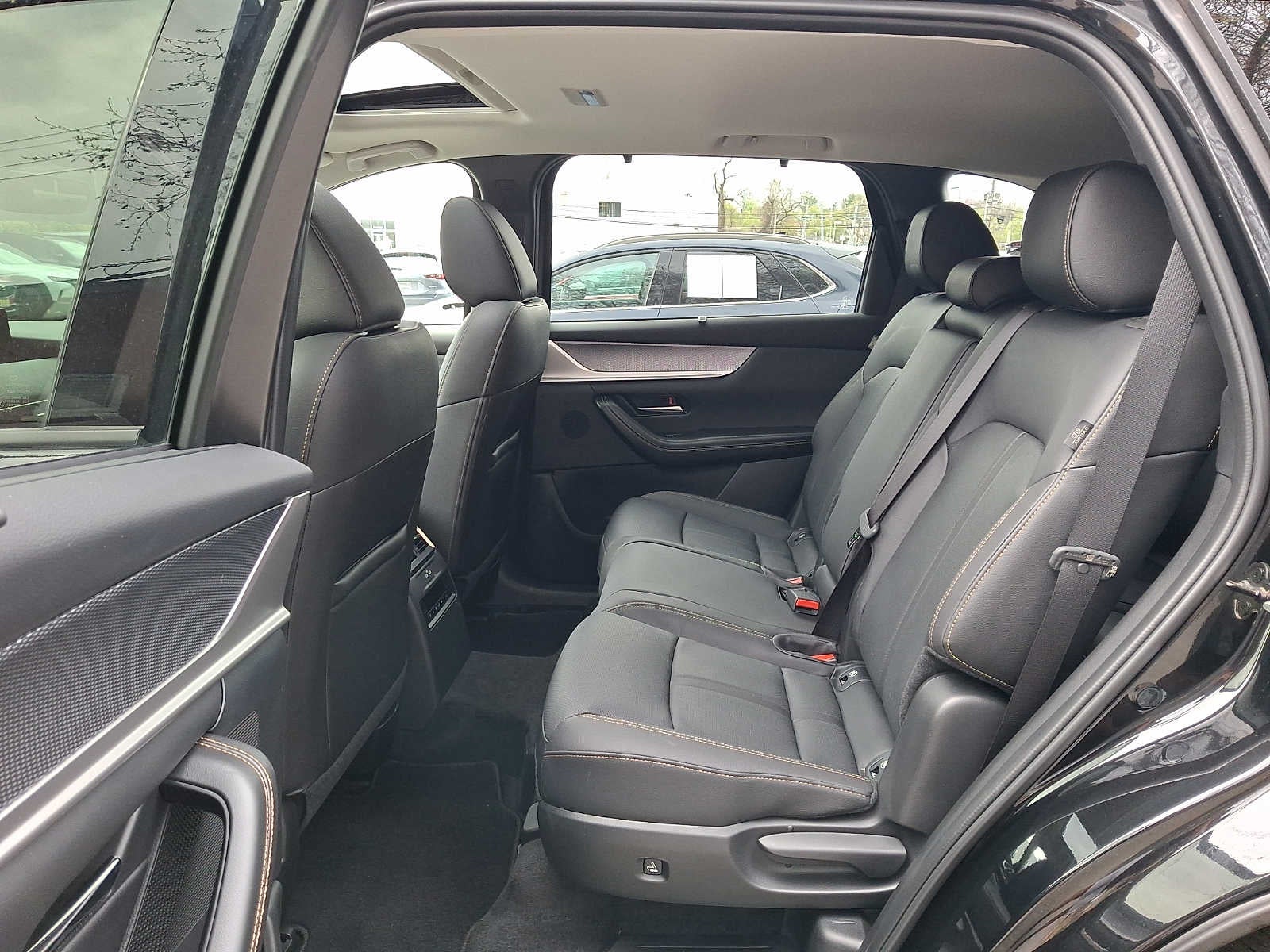 2025 Mazda Mazda CX-90 Preferred Package