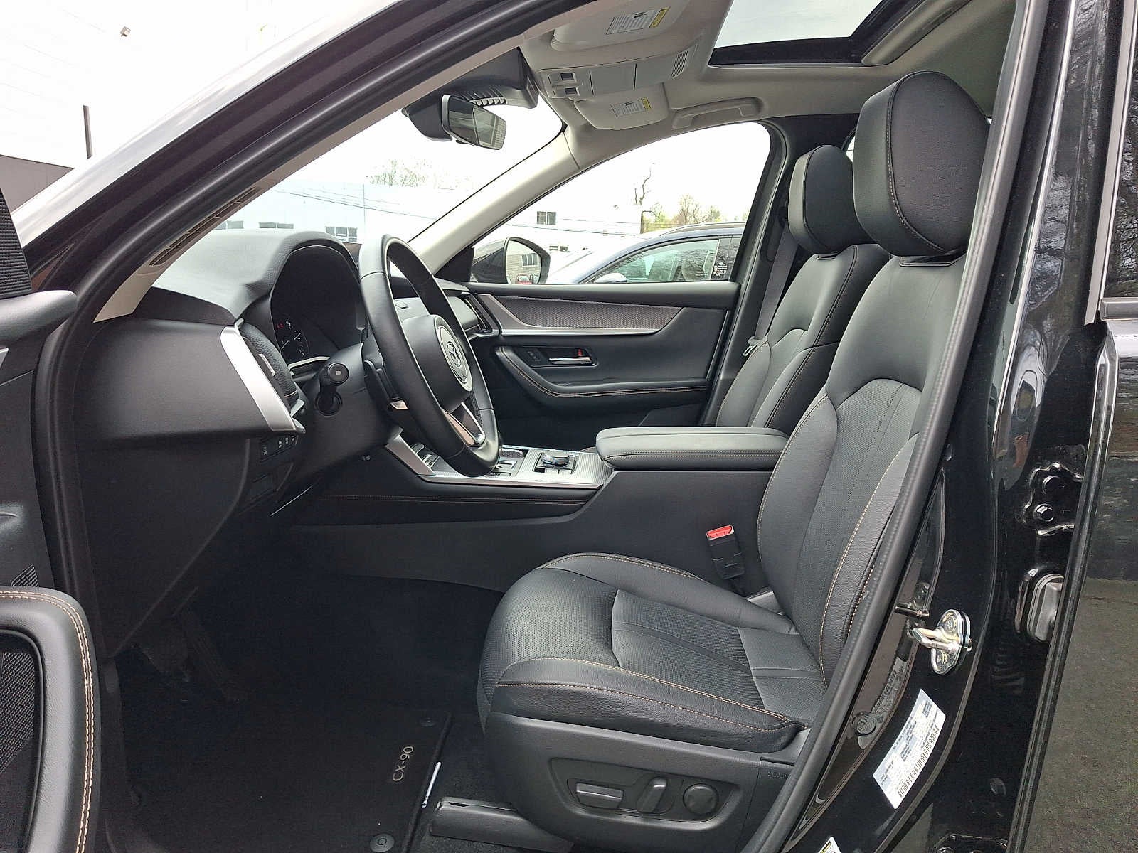 2025 Mazda Mazda CX-90 Preferred Package