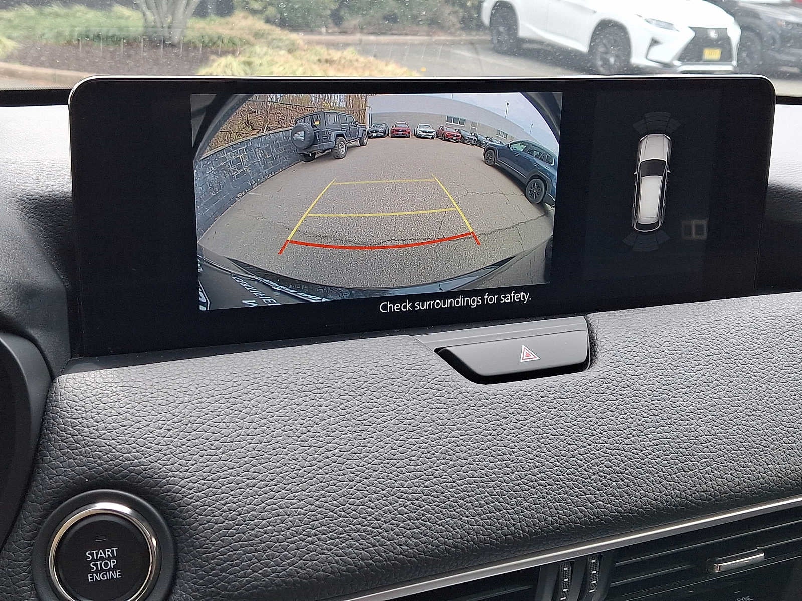 2025 Mazda Mazda CX-90 Preferred Package