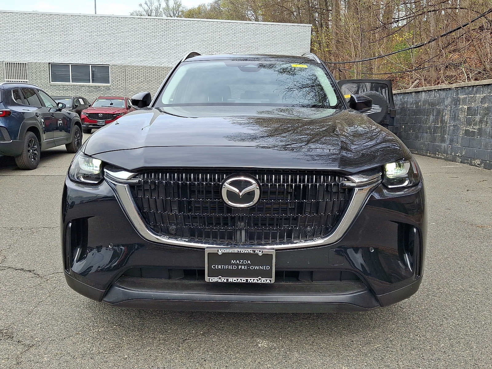 2025 Mazda Mazda CX-90 Preferred Package